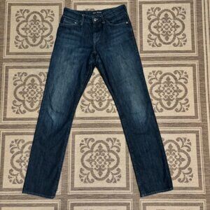 Mavi: Relaxed Straight Leg 29/34